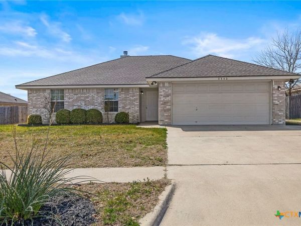 5403 Shawn Drive, Killeen, TX 76542