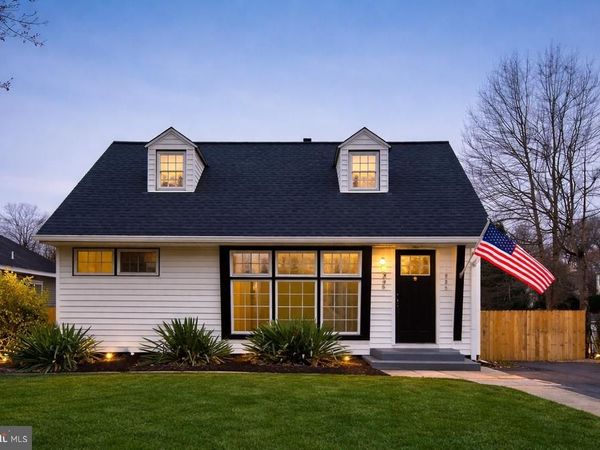 1925 ROLLINS DRIVE, ALEXANDRIA, VA 22307