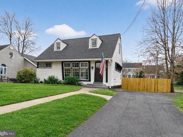 1925 ROLLINS DRIVE, ALEXANDRIA, VA 22307