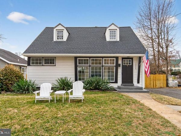 1925 ROLLINS DRIVE, ALEXANDRIA, VA 22307