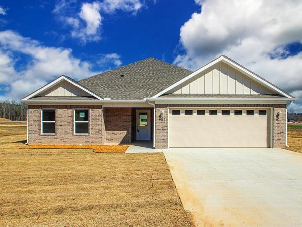 1117 Duke Drive, Bauxite, AR 72011