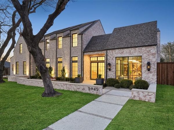 5945 Royal Crest Drive, Dallas, TX 75230