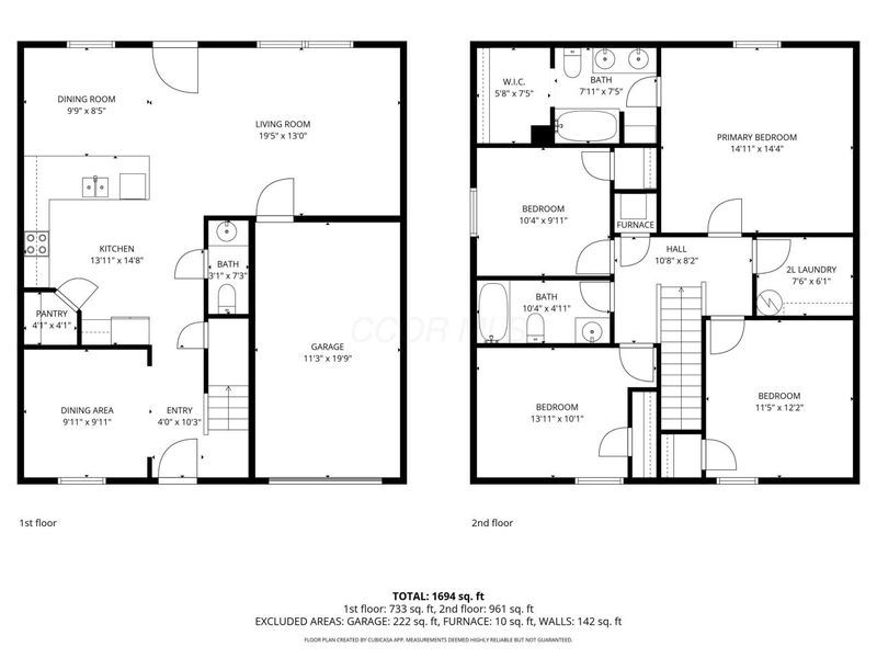 126 Twin Creek Way , Lancaster, OH 43130 Photo 4