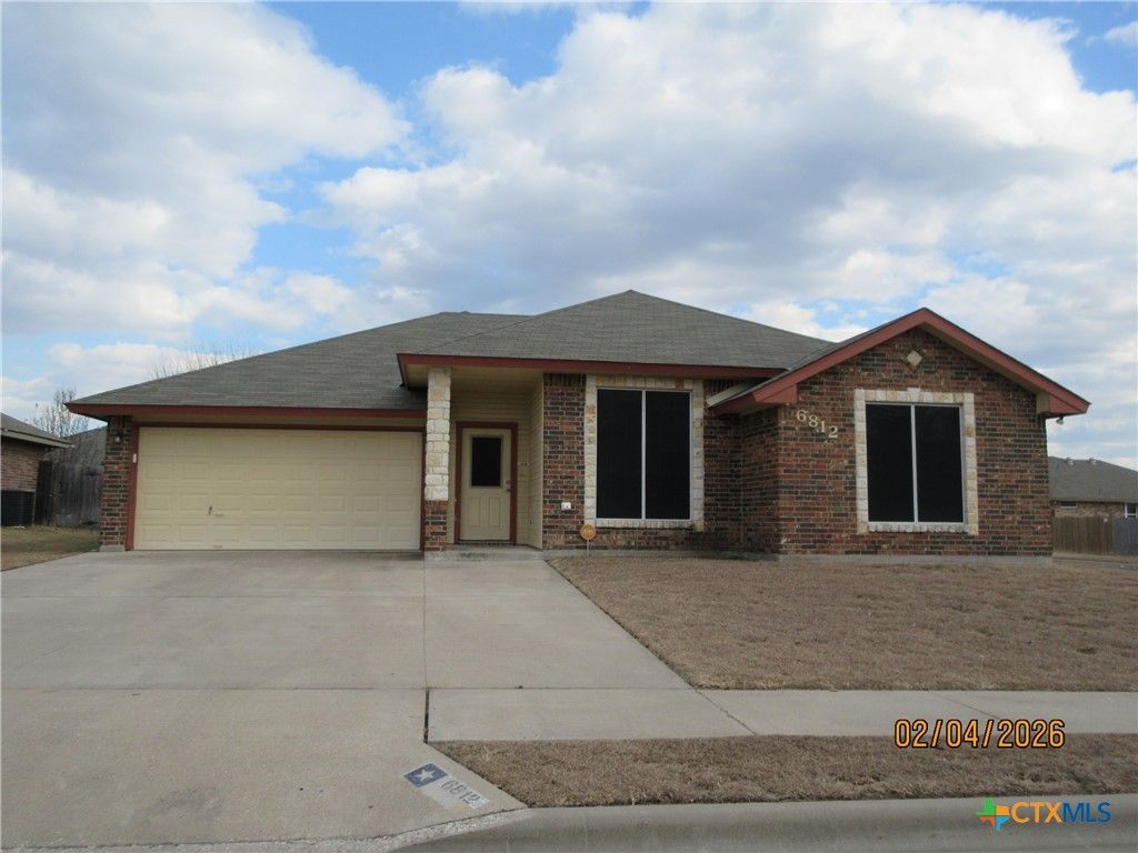 6812 Alvin Drive, Killeen, TX 76542 Main Photo