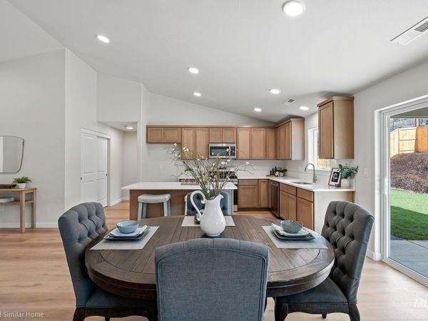 TBD W Roan Ridge, Unit Keizer Lot, Nampa, ID 83686