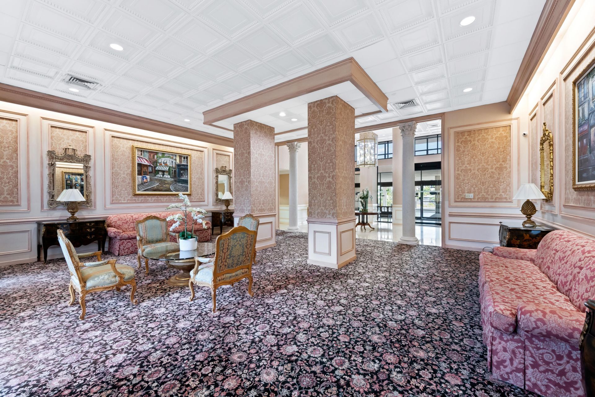 2500 Parkview Drive, Unit 615, Hallandale Beach, FL 33009 Photo