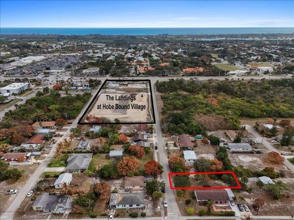 0 SE Neptune Street, Hobe Sound, FL 33455