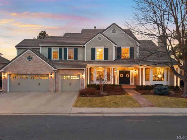 7233 S Niagara Circle, Centennial, CO 80112