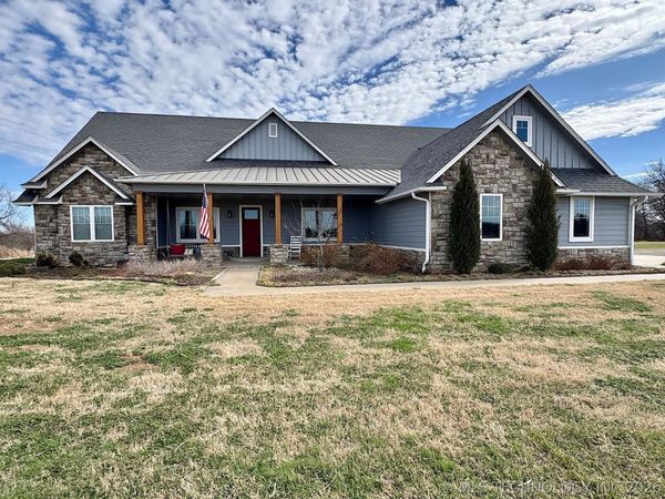 2323 N Oak Grove Road, Drumright, OK 74030