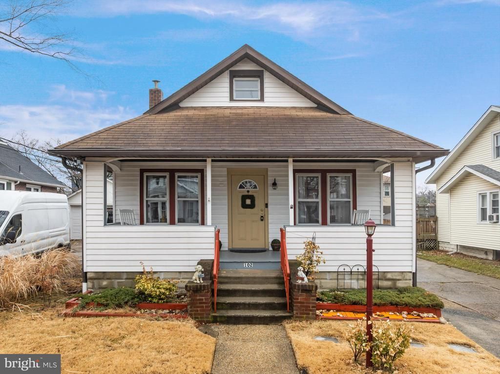 102 E Park Avenue, Haddon Township, NJ 08107 Main Photo