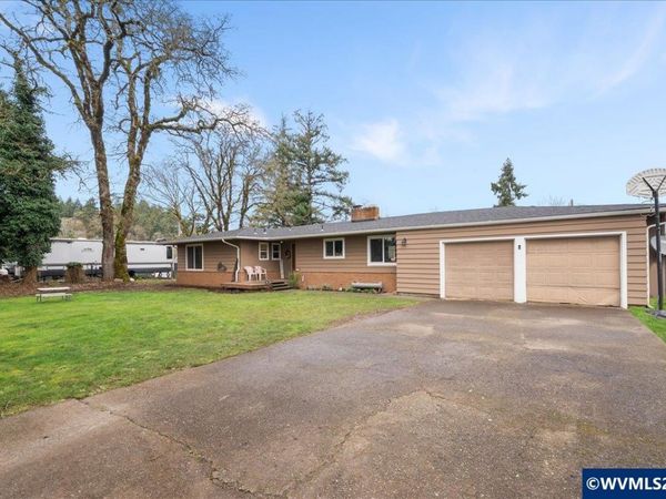 5891 A St SE, Turner, OR 97392