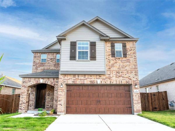 4509 Acerno ST, Round Rock, TX 78665