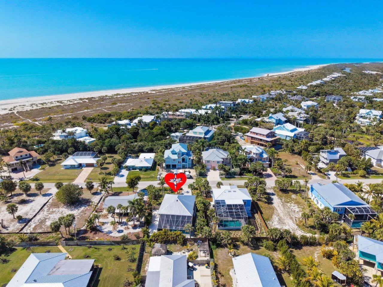 1360 Jamaica Dr, Sanibel, FL 33957 Photo