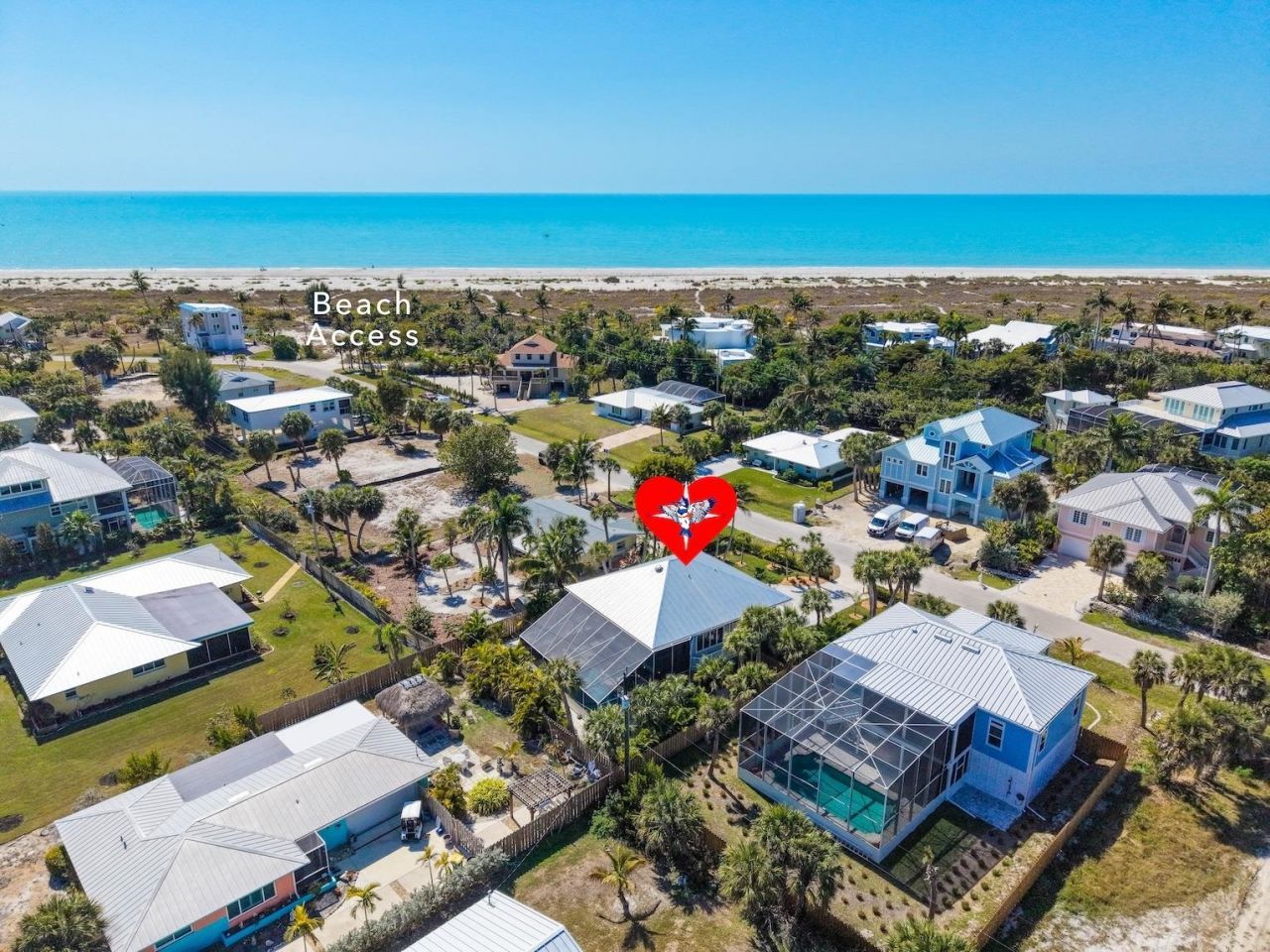 1360 Jamaica Dr, Sanibel, FL 33957 Photo