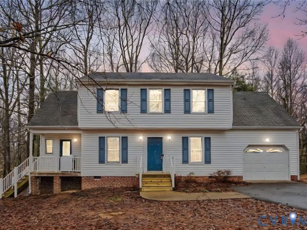 7292 Old Cold Harbor Road, Mechanicsville, VA 23111
