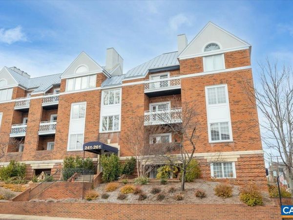 255 E JEFFERSON ST, CHARLOTTESVILLE, VA 22902
