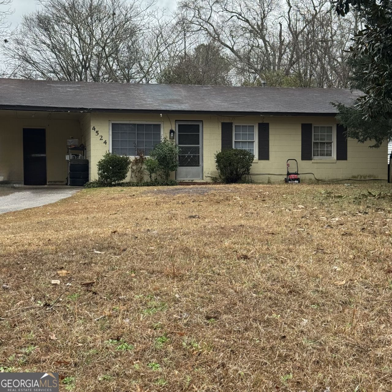 4524 Dorset Drive, Macon, GA 31206 Main Photo