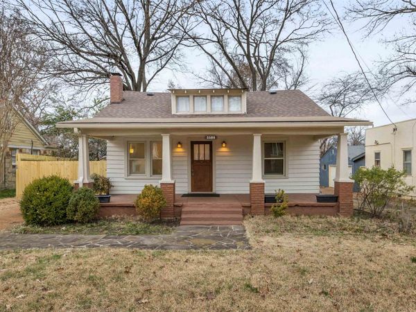 2586 SCHOOL AVE E, Memphis, TN 38112