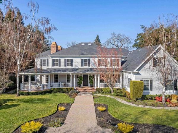 45 45 Lark Place, Alamo, CA 94507