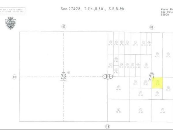 491111 Farmington Road, Kramer Junction, CA 93516