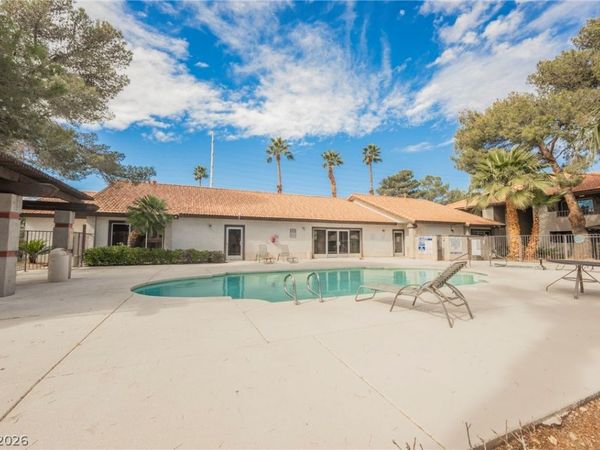 2606 S Durango Drive , Unit 152, Las Vegas, NV 89117