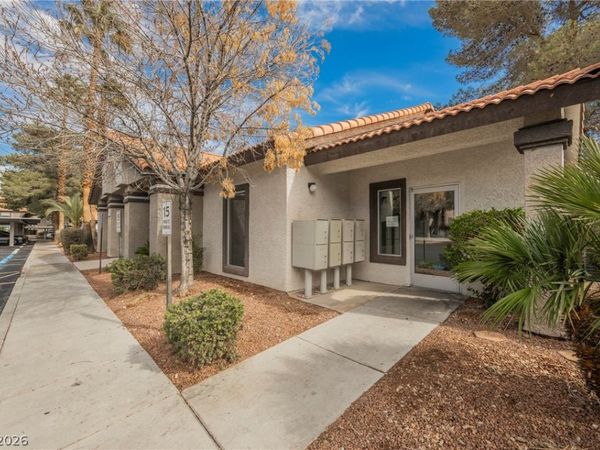 2606 S Durango Drive, Unit 152, Las Vegas, NV 89117