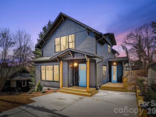 8 Houston Street, Asheville, NC 28801