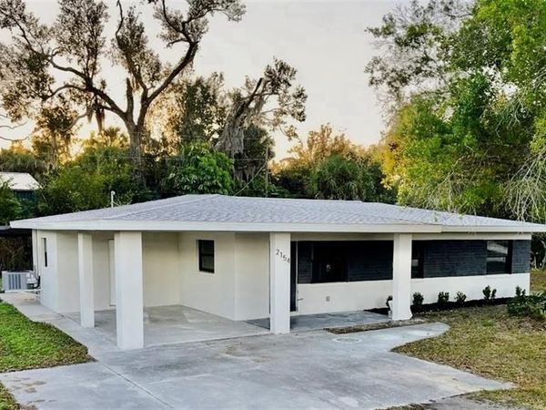 2154 E Gardenia CIR, NORTH FORT MYERS, FL 33917