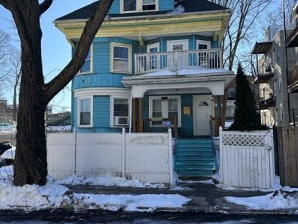 91 Geneva Avenue, Boston, MA 02121