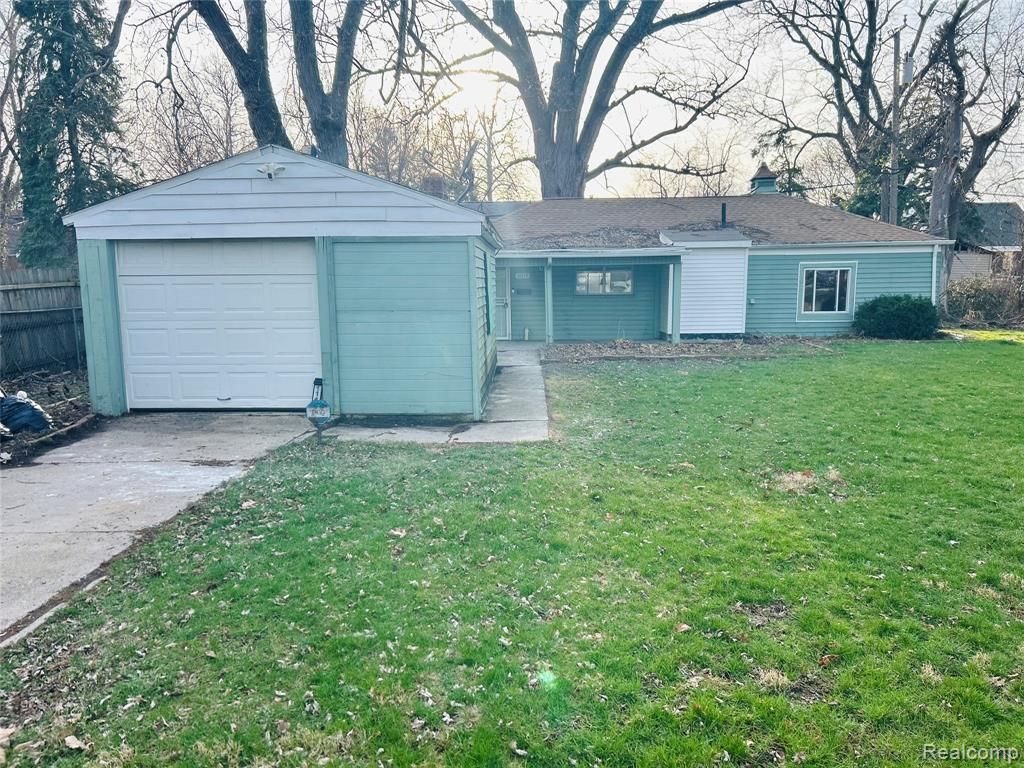 11419 Braile Street, Detroit, MI 48228 Main Photo