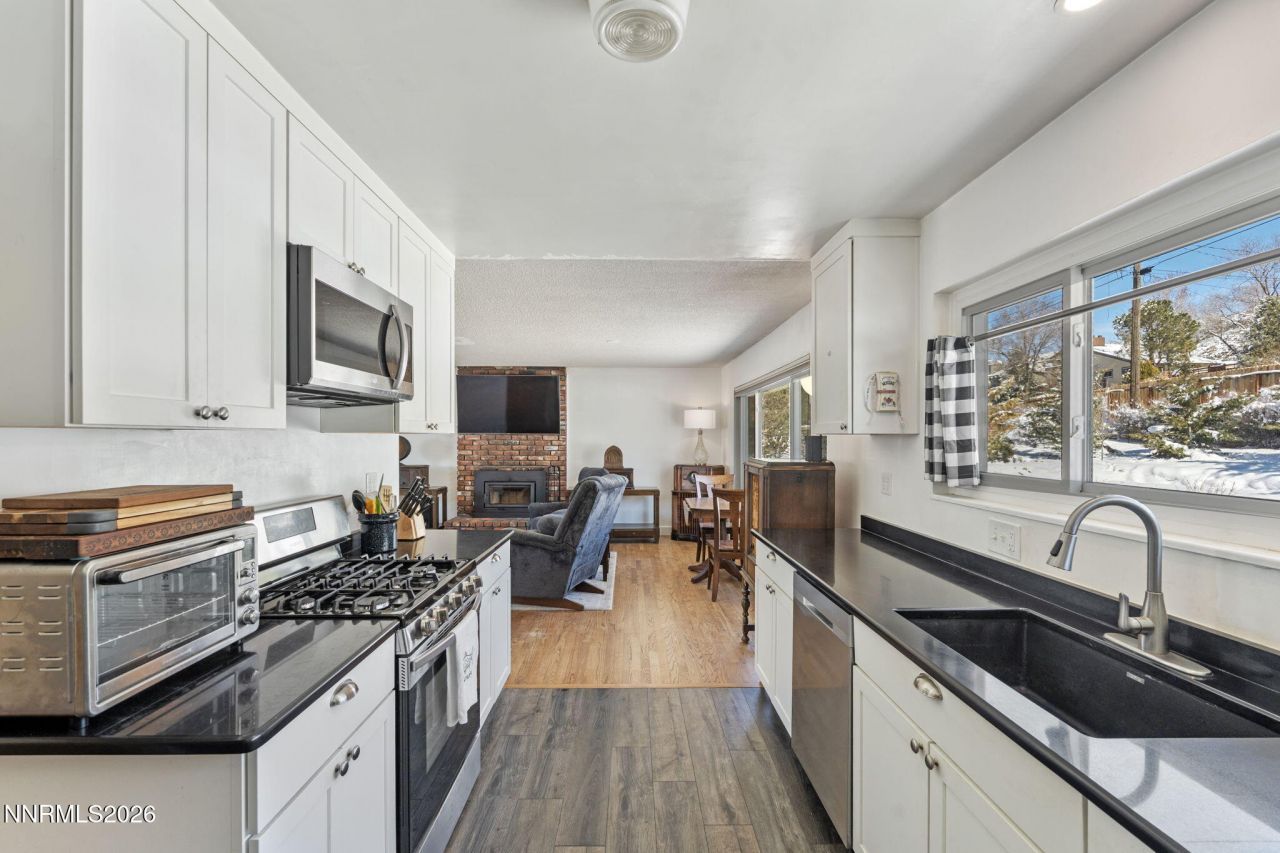 14660 Rim Rock Drive, Reno, NV 89521 Photo