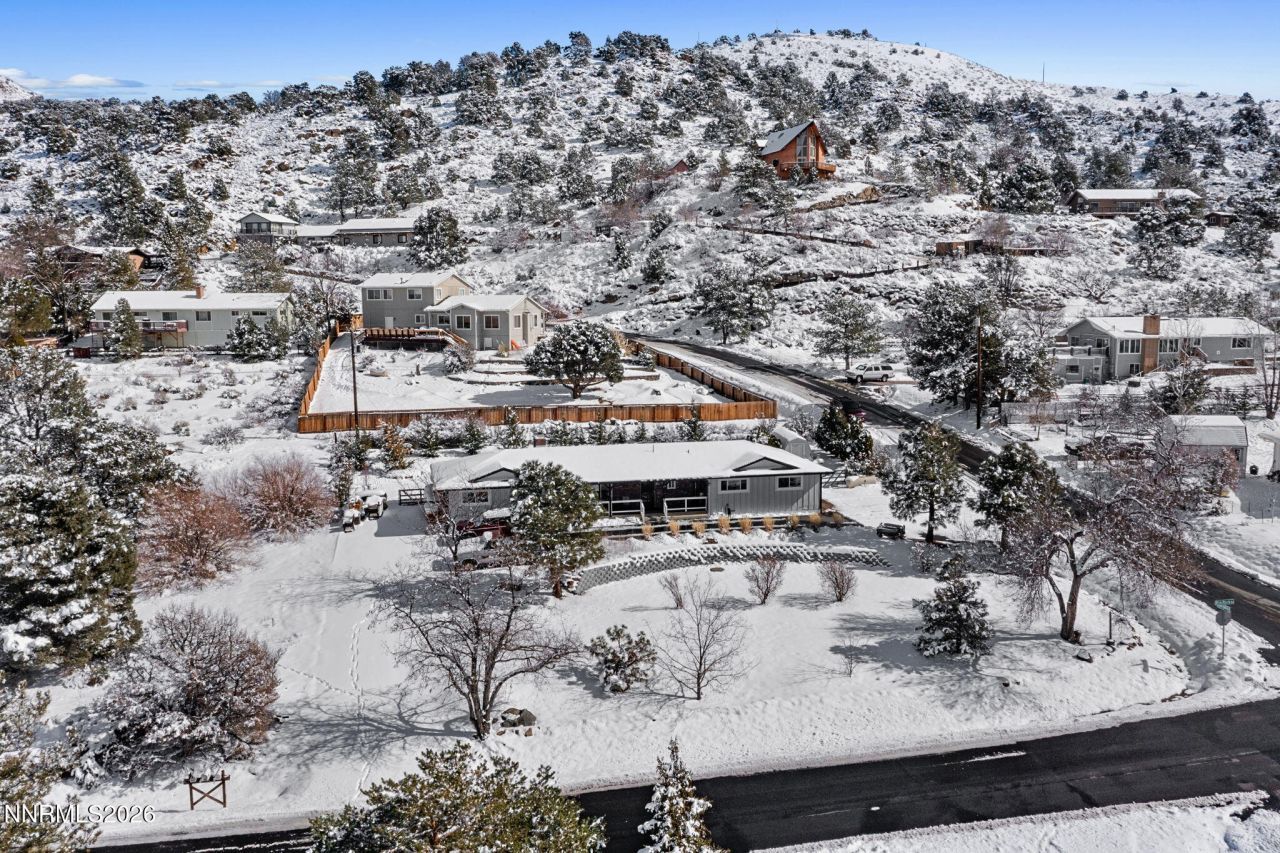 14660 Rim Rock Drive, Reno, NV 89521 Photo