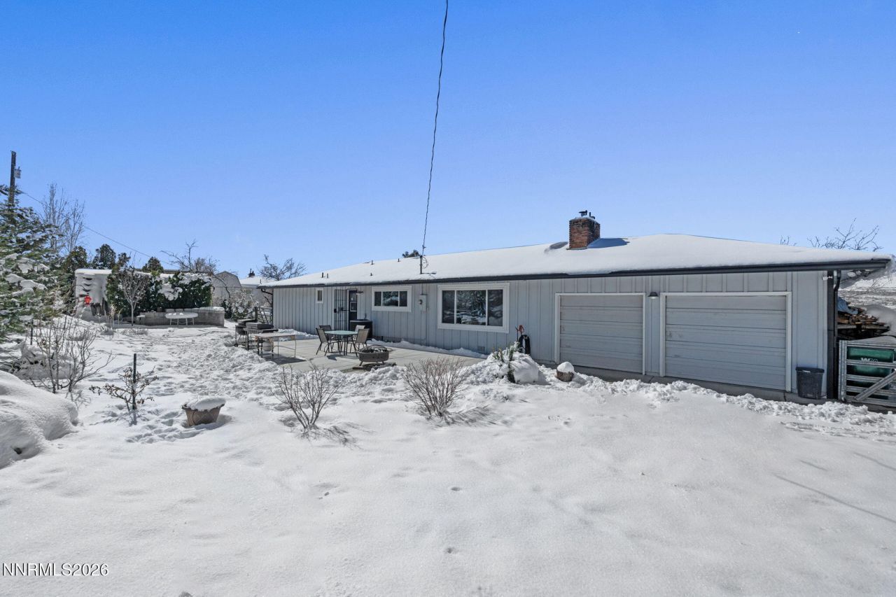 14660 Rim Rock Drive, Reno, NV 89521 Photo