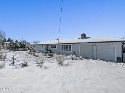 14660 Rim Rock Drive, Reno, NV 89521 Photo