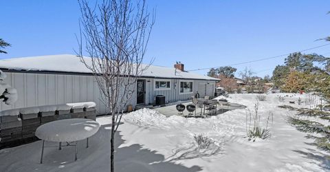 14660 Rim Rock Drive, Reno, NV 89521 Photo