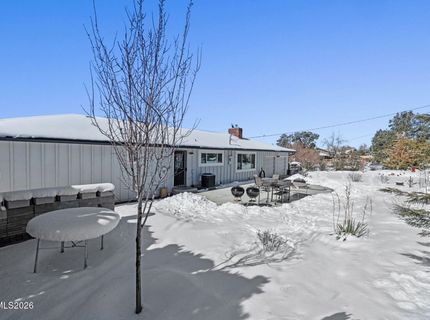 14660 Rim Rock Drive, Reno, NV 89521 Photo