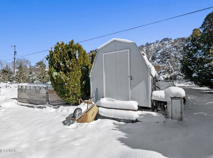 14660 Rim Rock Drive, Reno, NV 89521 Photo