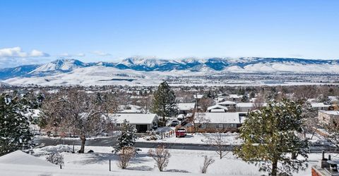 14660 Rim Rock Drive, Reno, NV 89521 Photo