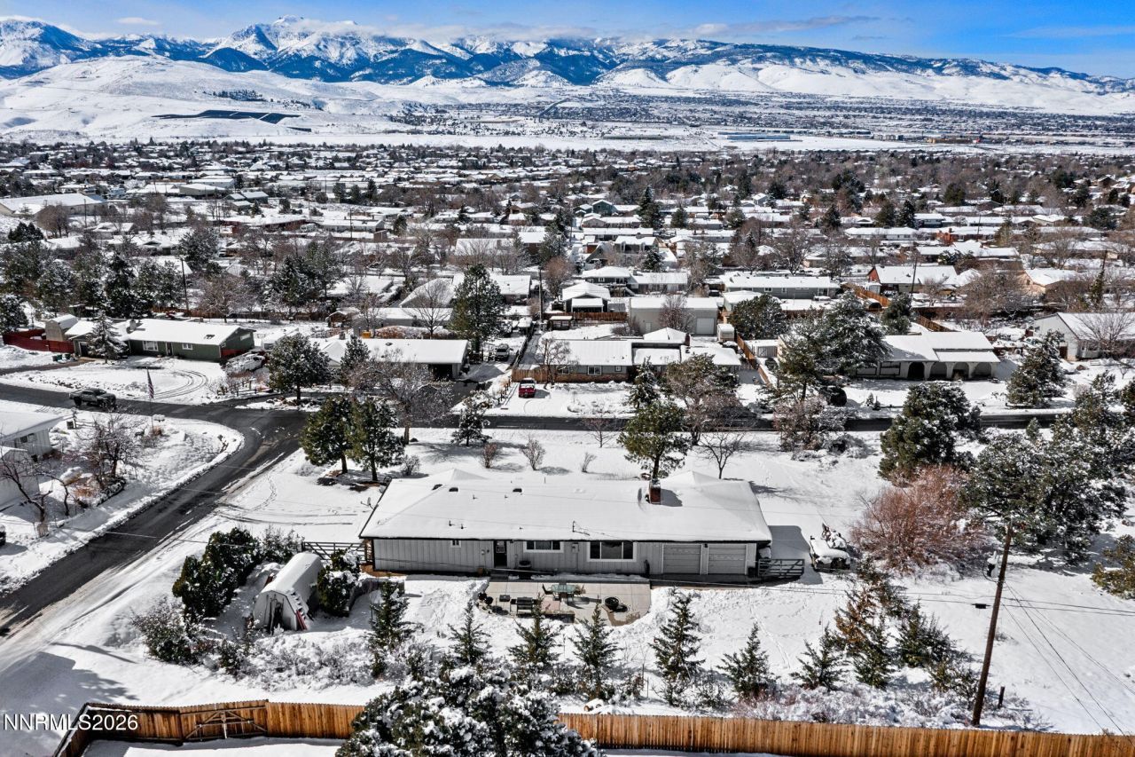 14660 Rim Rock Drive, Reno, NV 89521 Photo