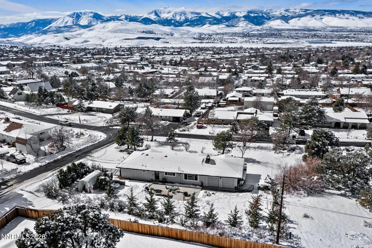 14660 Rim Rock Drive, Reno, NV 89521 Photo