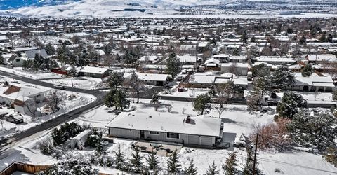 14660 Rim Rock Drive, Reno, NV 89521 Photo