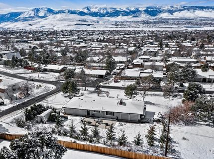 14660 Rim Rock Drive, Reno, NV 89521 Photo