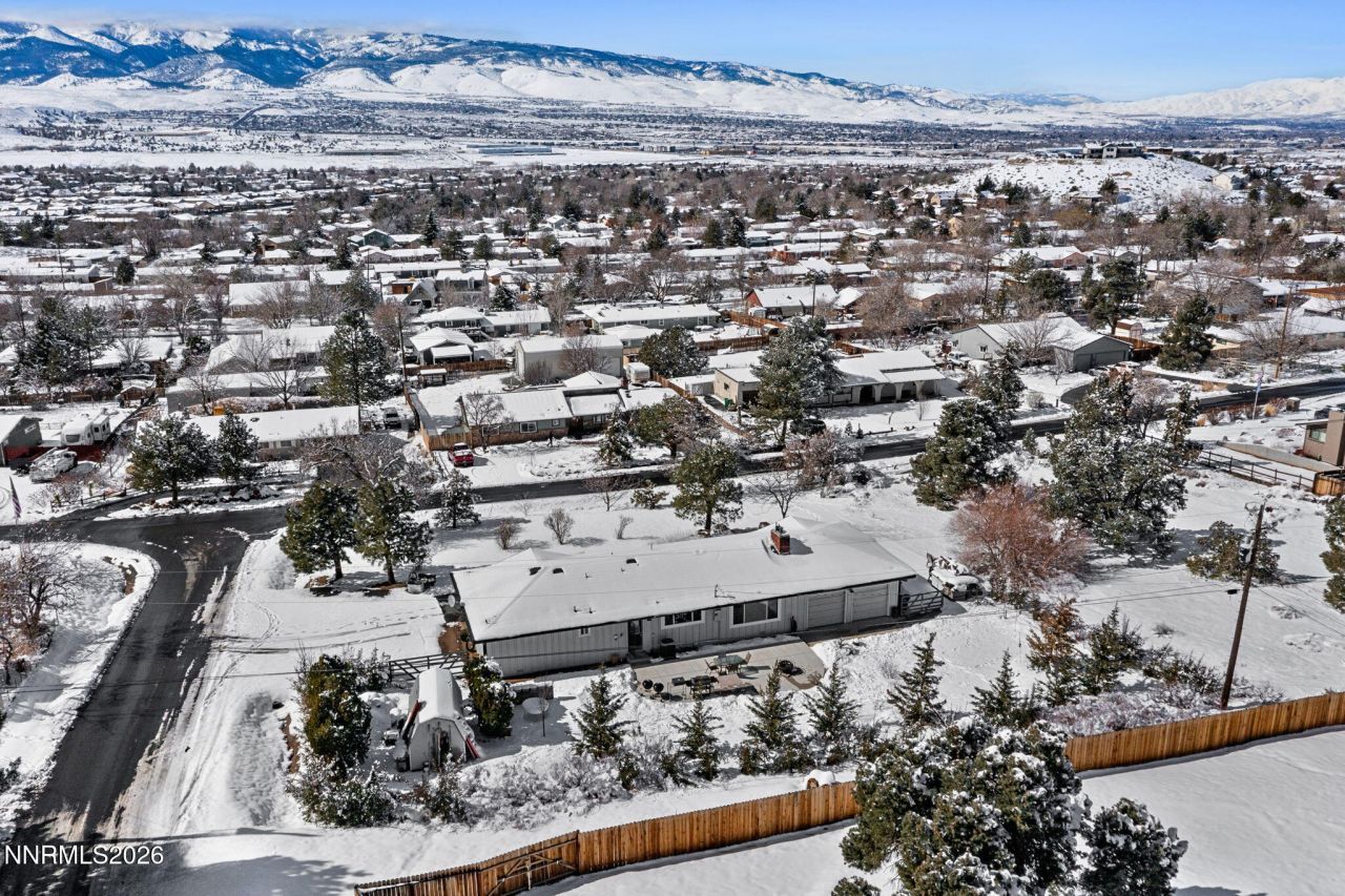 14660 Rim Rock Drive, Reno, NV 89521 Photo