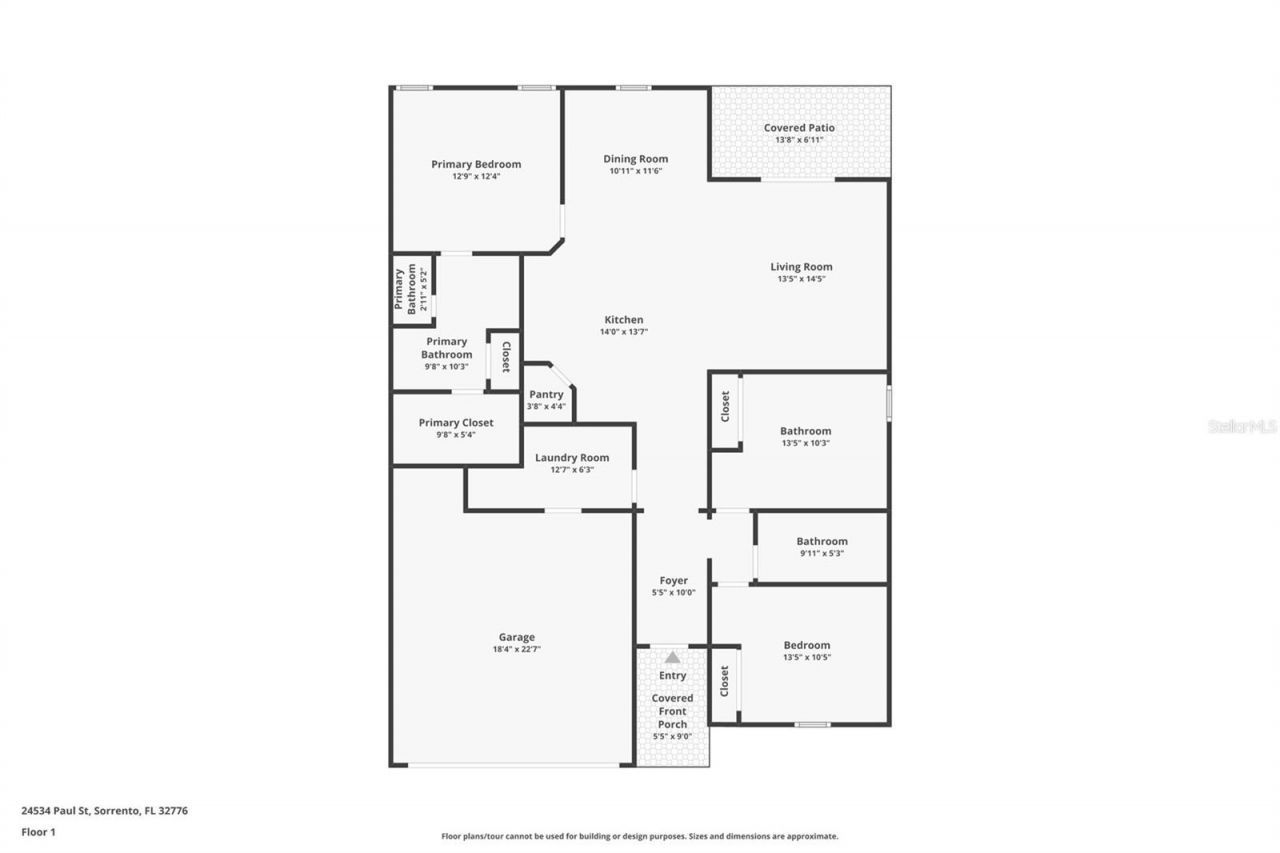 24534 Paul Street, Sorrento, FL 32776 Photo