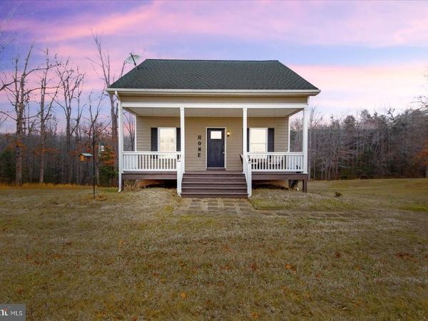 11310 SAINT JUST ROAD, UNIONVILLE, VA 22567
