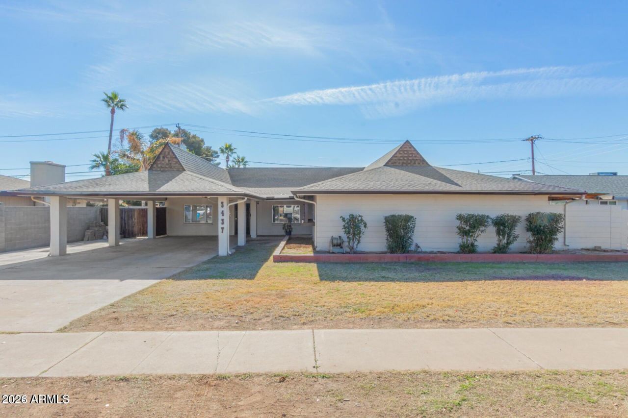 3437 W Belmont Avenue, Phoenix, AZ 85051 Main Photo