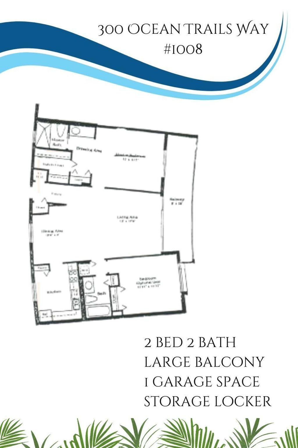 300 Ocean Trail Way, Unit 1008, Jupiter, FL 33477 Photo