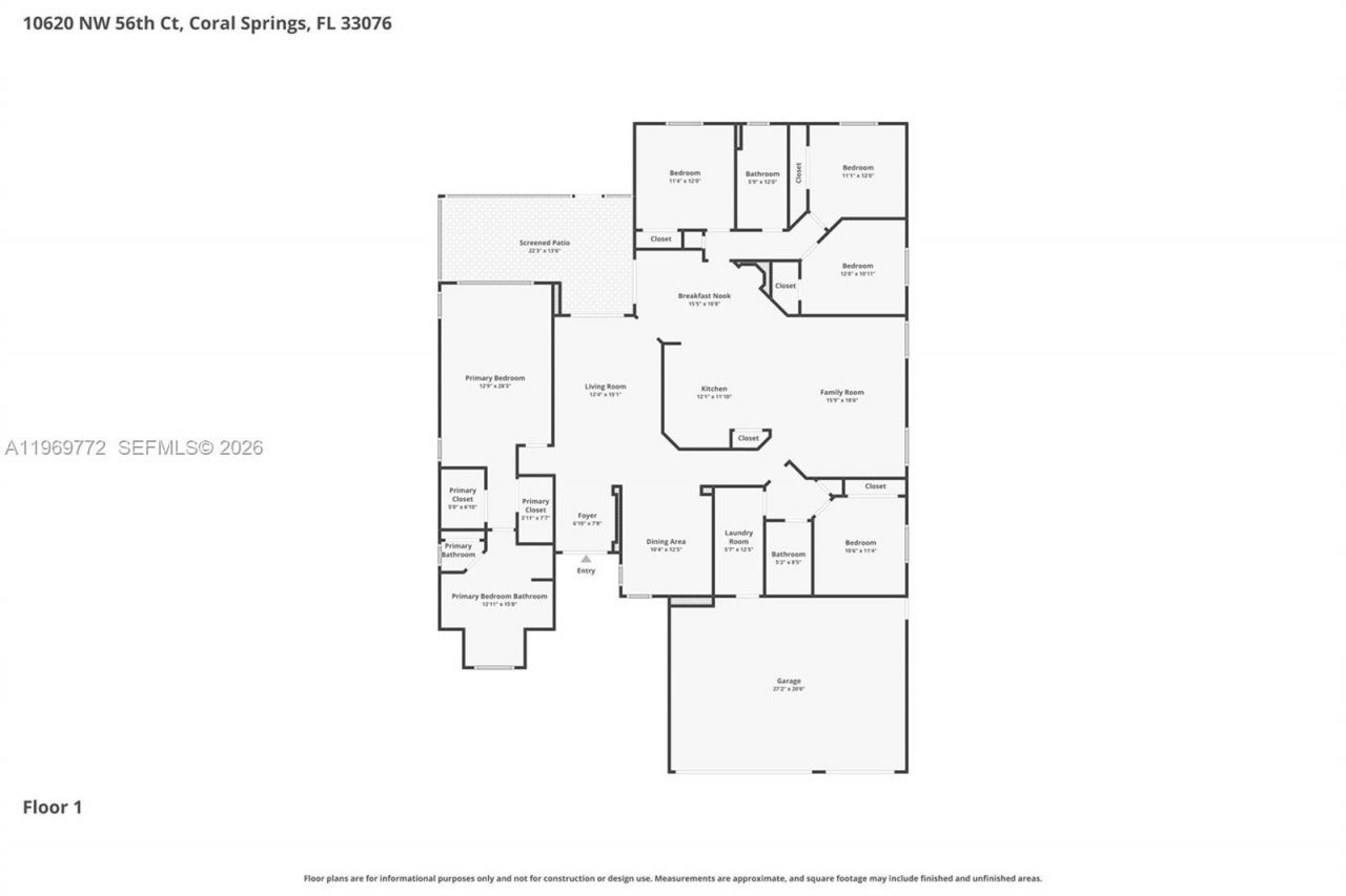 10620 NW 56th Ct, Coral Springs, FL 33076 Photo