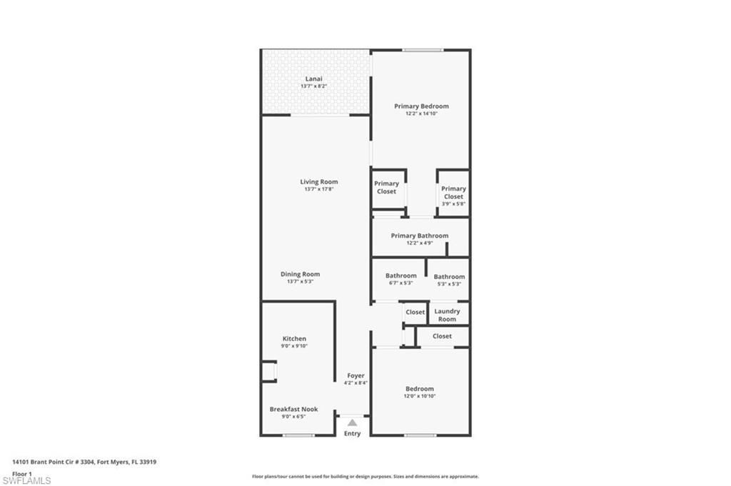 14101 Brant Point Cir, Unit 3304, Fort Myers, FL 33919 Photo