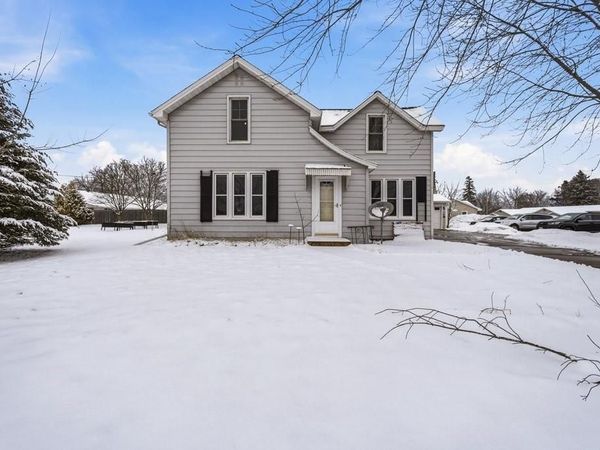 113 W Lincoln Avenue, Fall Creek, WI 54742
